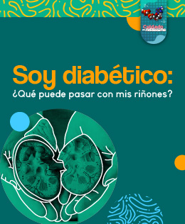 Soy diabético: ¿Qué puede pasar con mis riñones?